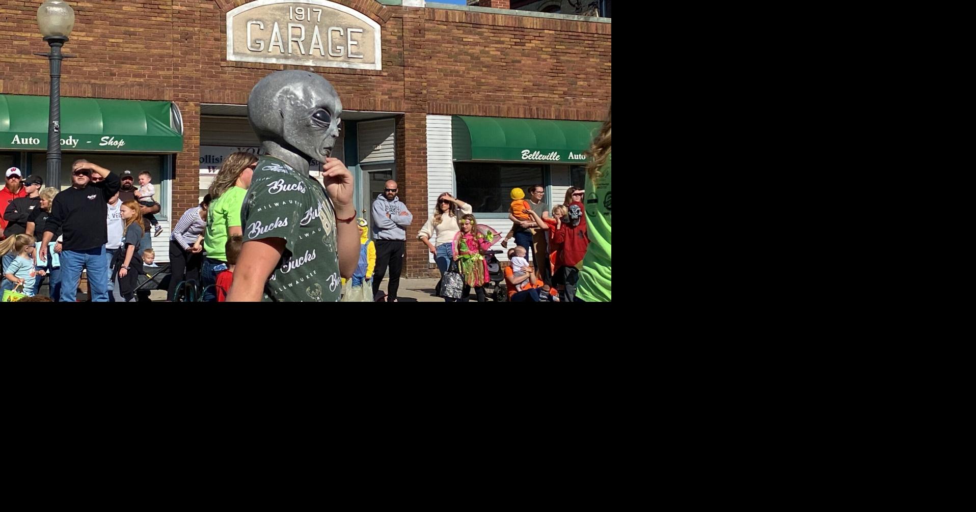 Photos UFO Day in Belleville