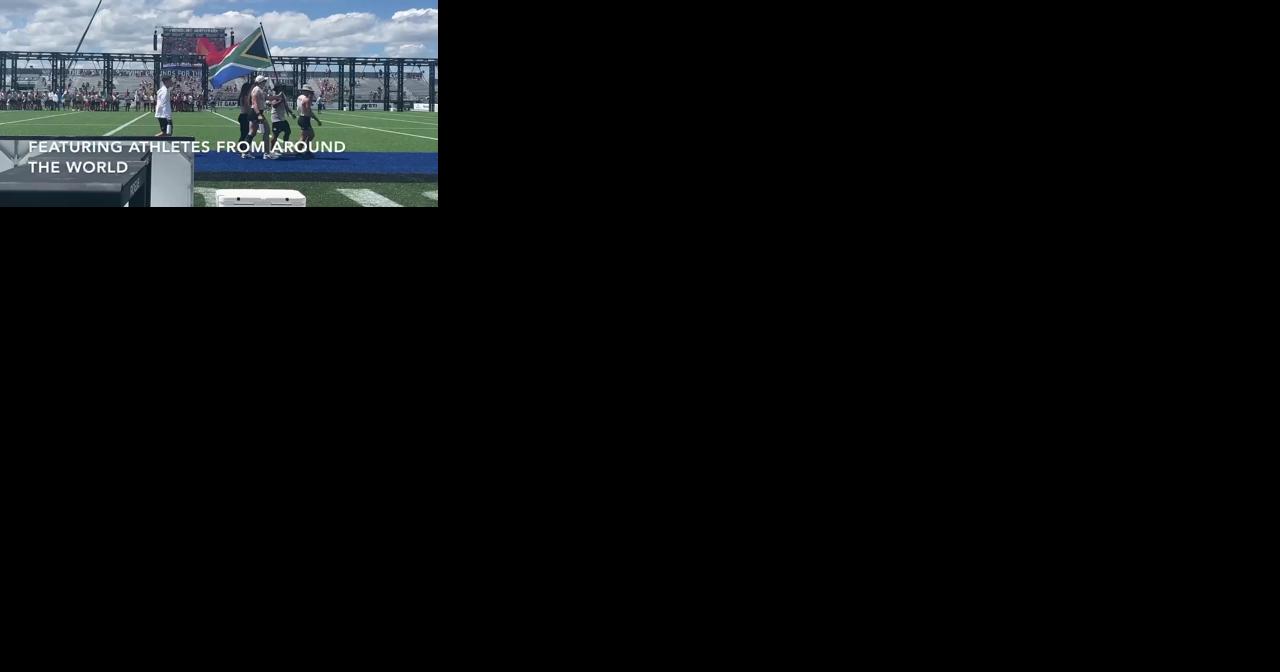 CrossFit Games returns to Madison, Wisconsin - Vimarsana News