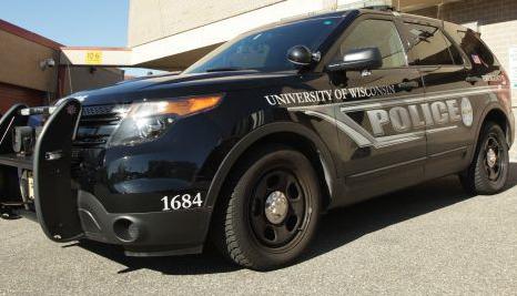 UW-Madison police squad