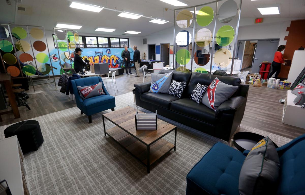 Photos East Madison Community Center Local News