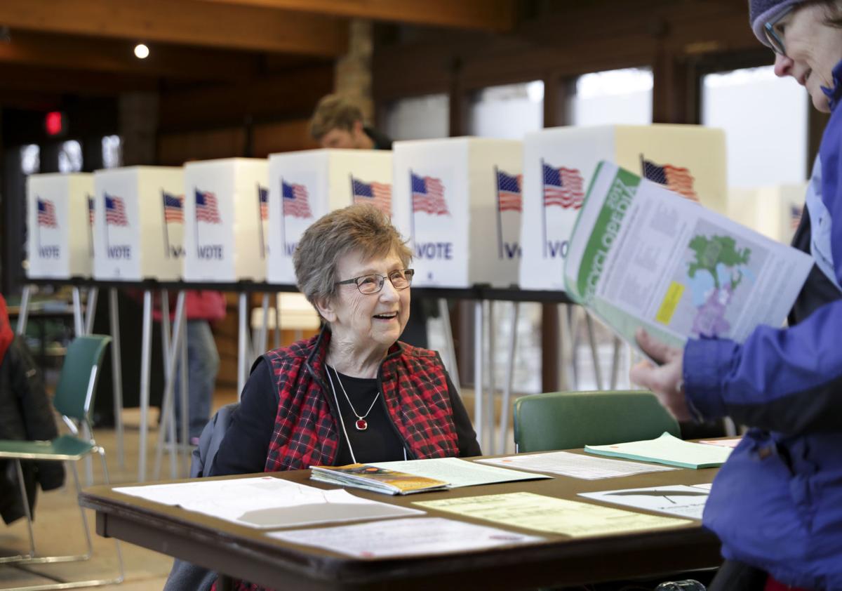 Catching Up: Electronic poll book pilot 'a success' Sun Prairie, others