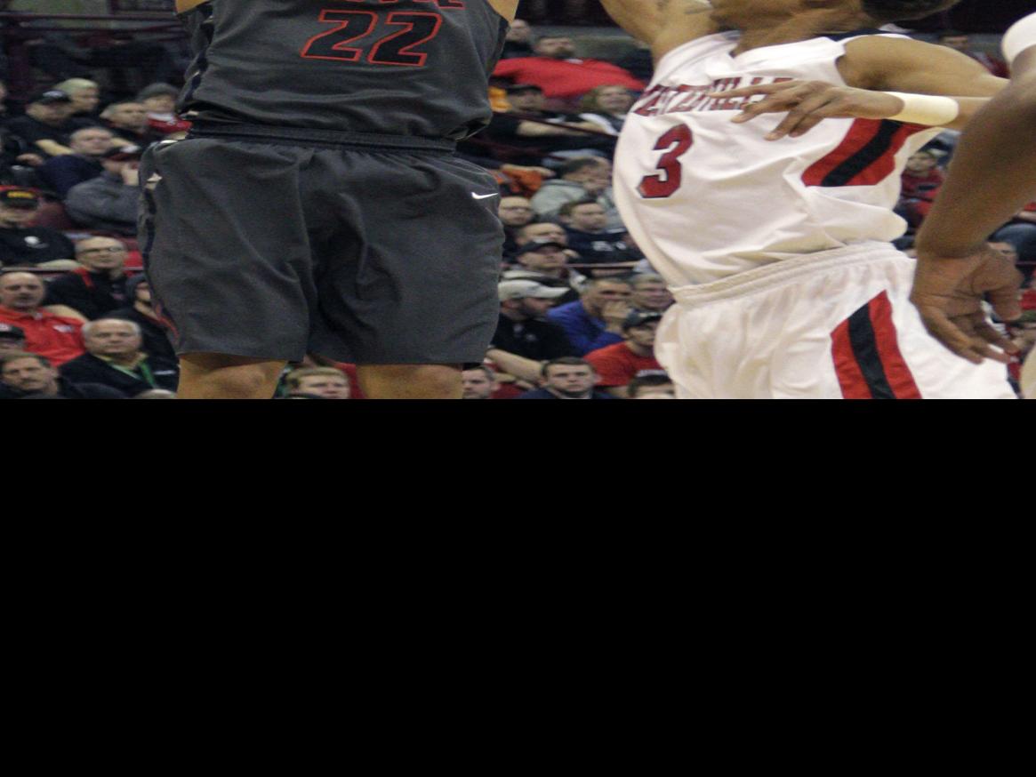 Badgers Men S Basketball Point Guard D Mitrik Trice Forward