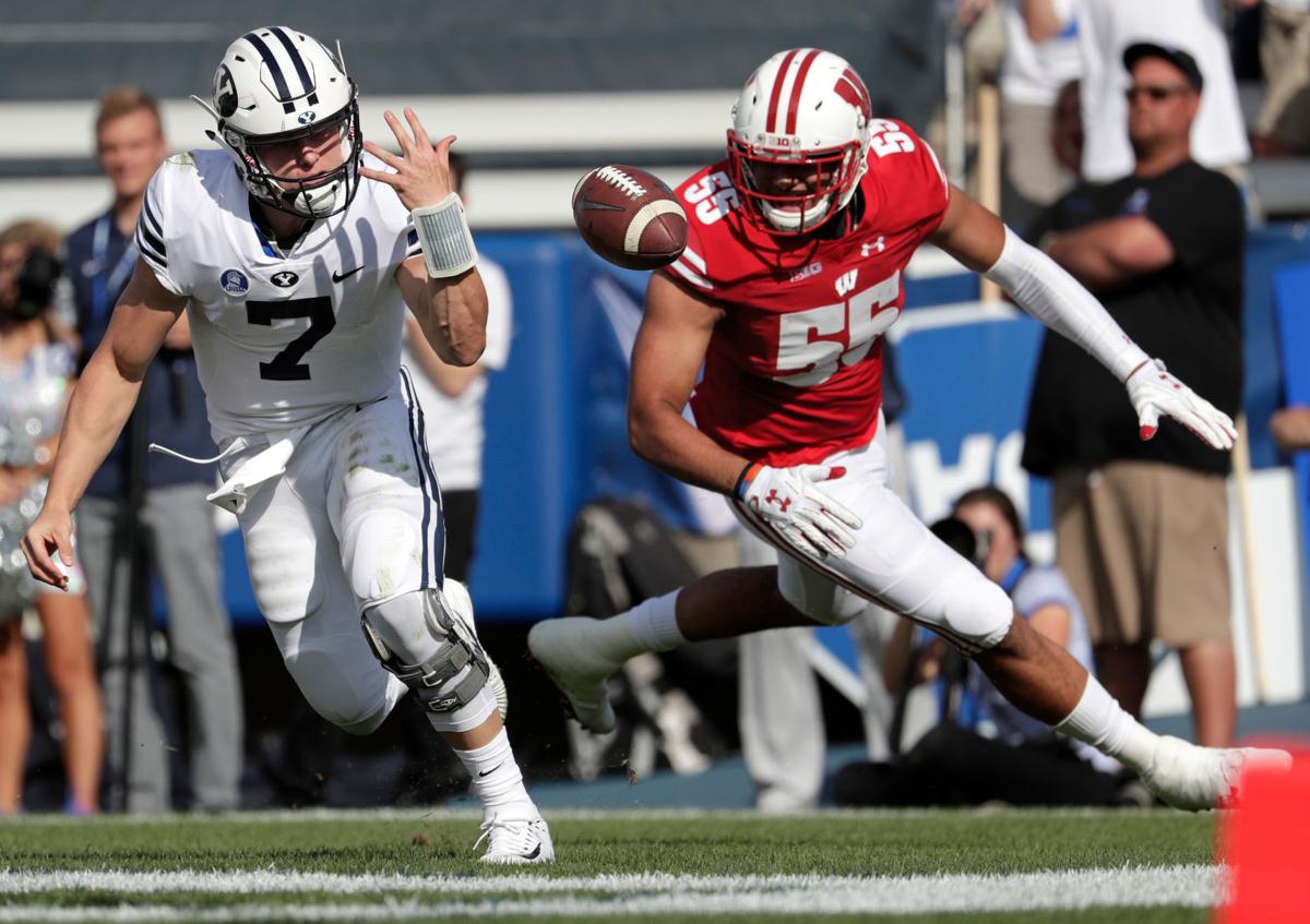 Christian Bell-position battle-OLBs