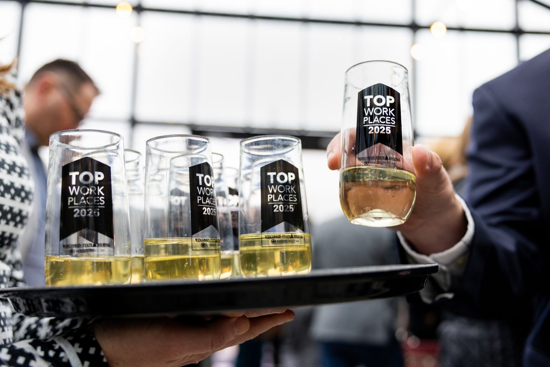 Check out photos from the 2025 Top Workplaces event!
