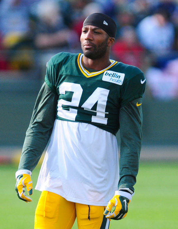 Packers 2012 Free Agents: Jarrett Bush - Acme Packing Company