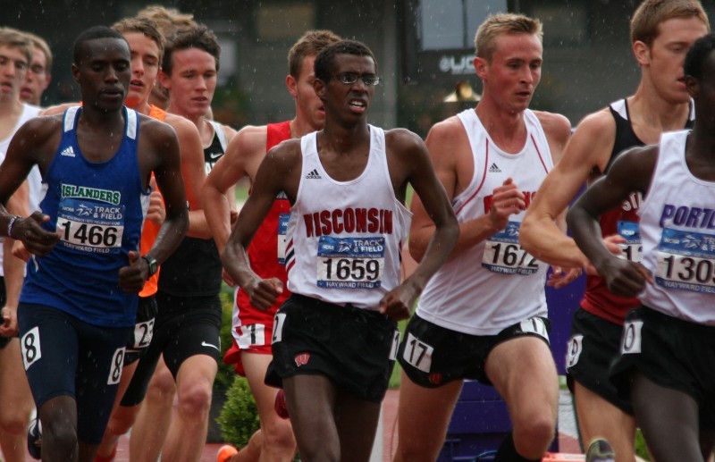 UW track and field Three’s company for Badgers in 5K College sports