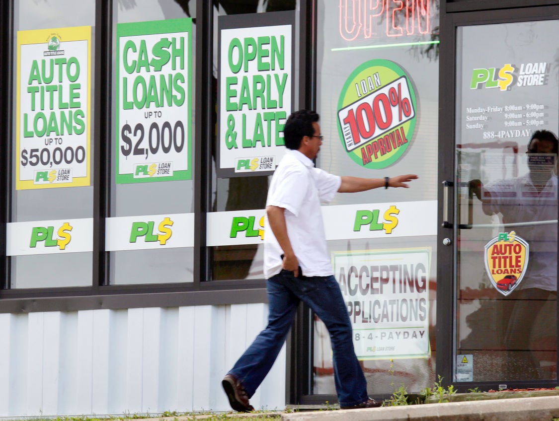 There are alternatives to payday loans and other predatory ...