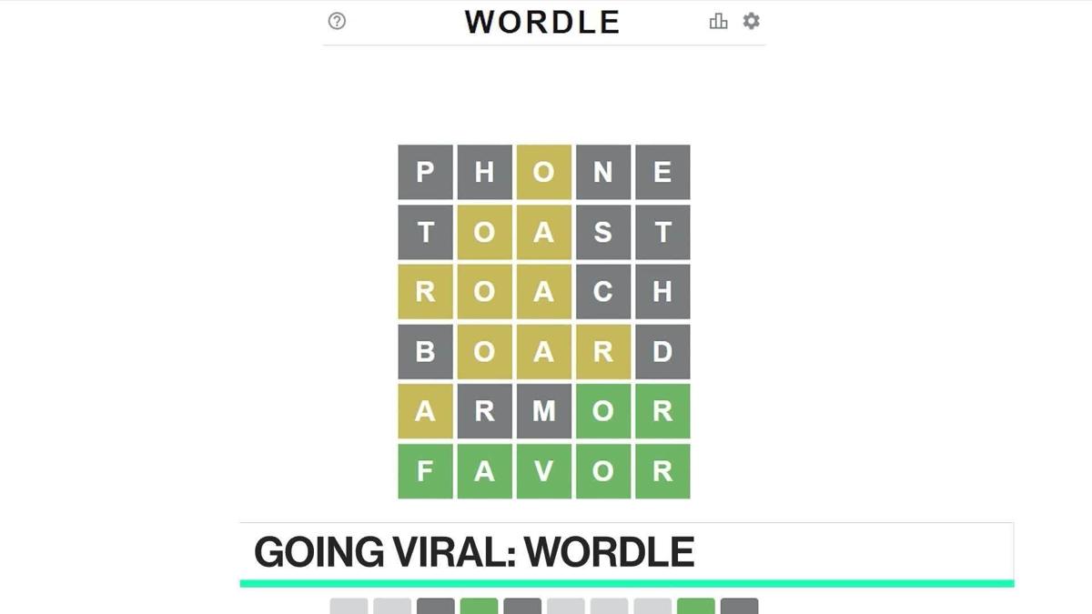 What is Wordle and how can I play? Viral daily word puzzle takes