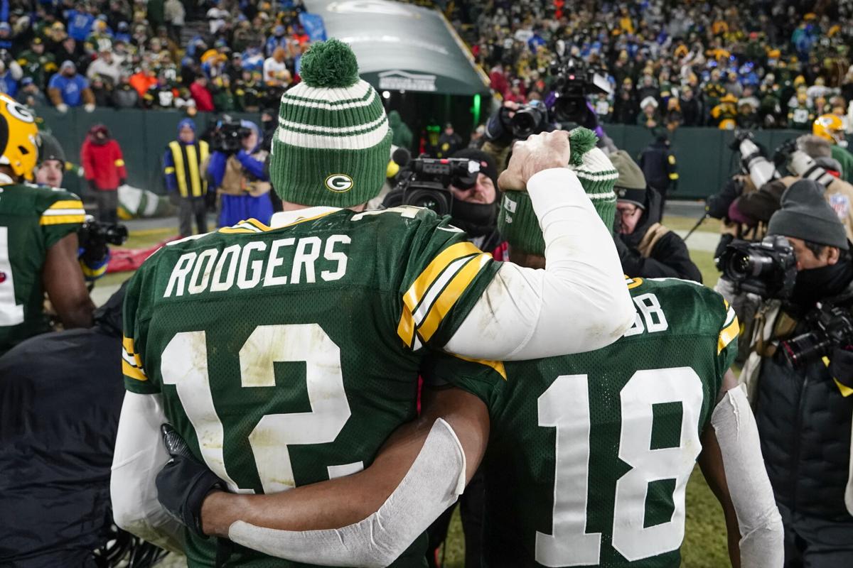 Aaron Rodgers trade rumors: Packers, Jets resume talks with hopes