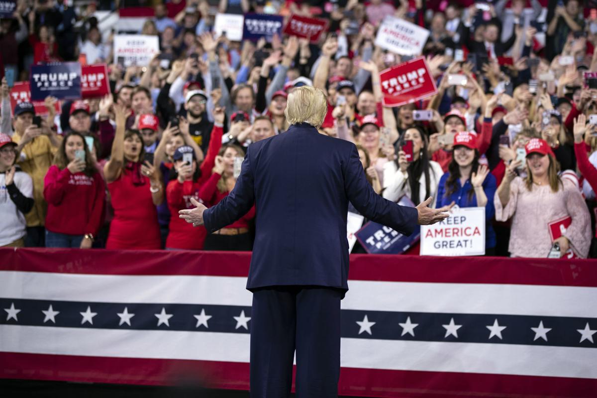 Election 2020 Trump