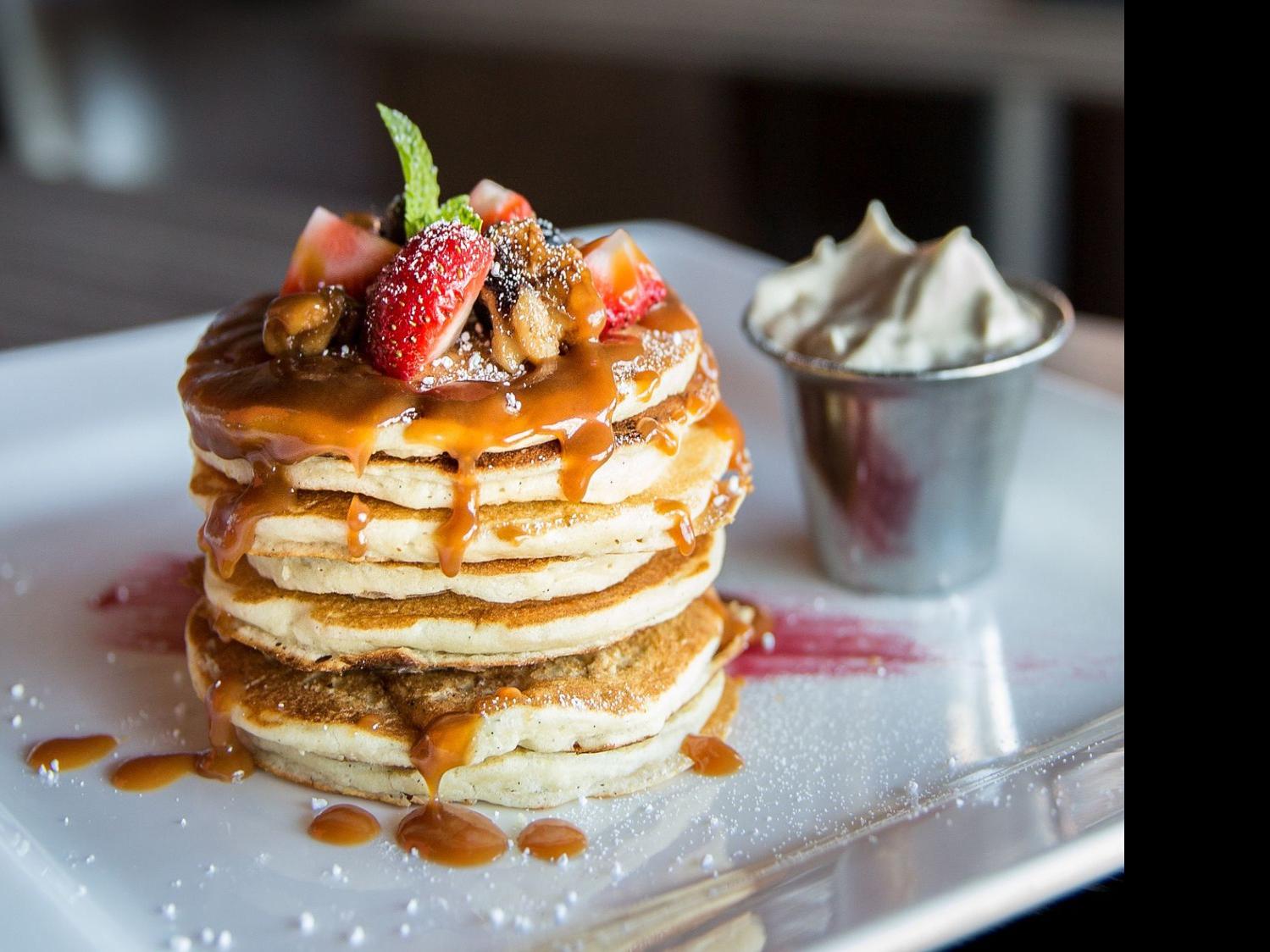 It S Pancake Day Again Here S How You Can Get Free Food On Tuesday Madison Com Recipes Food And Cooking Tips Madison Com