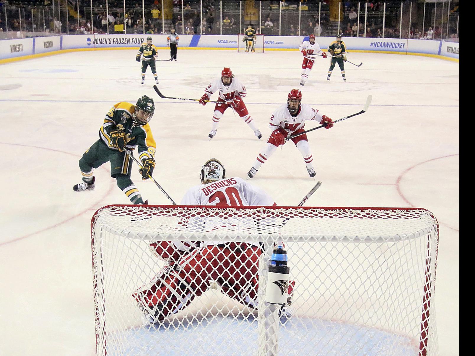 Clarkson Wins The 2022 Nc Womens Hockey National Championship In Ot Thriller