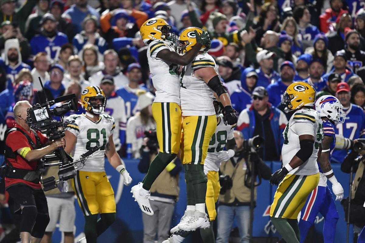 Bills move past Packers to win fourth straight, Sports