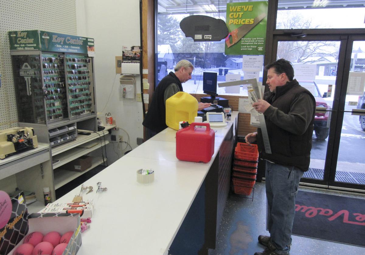 Poynette Is Losing Its Hardware Store Highlighting The Struggles