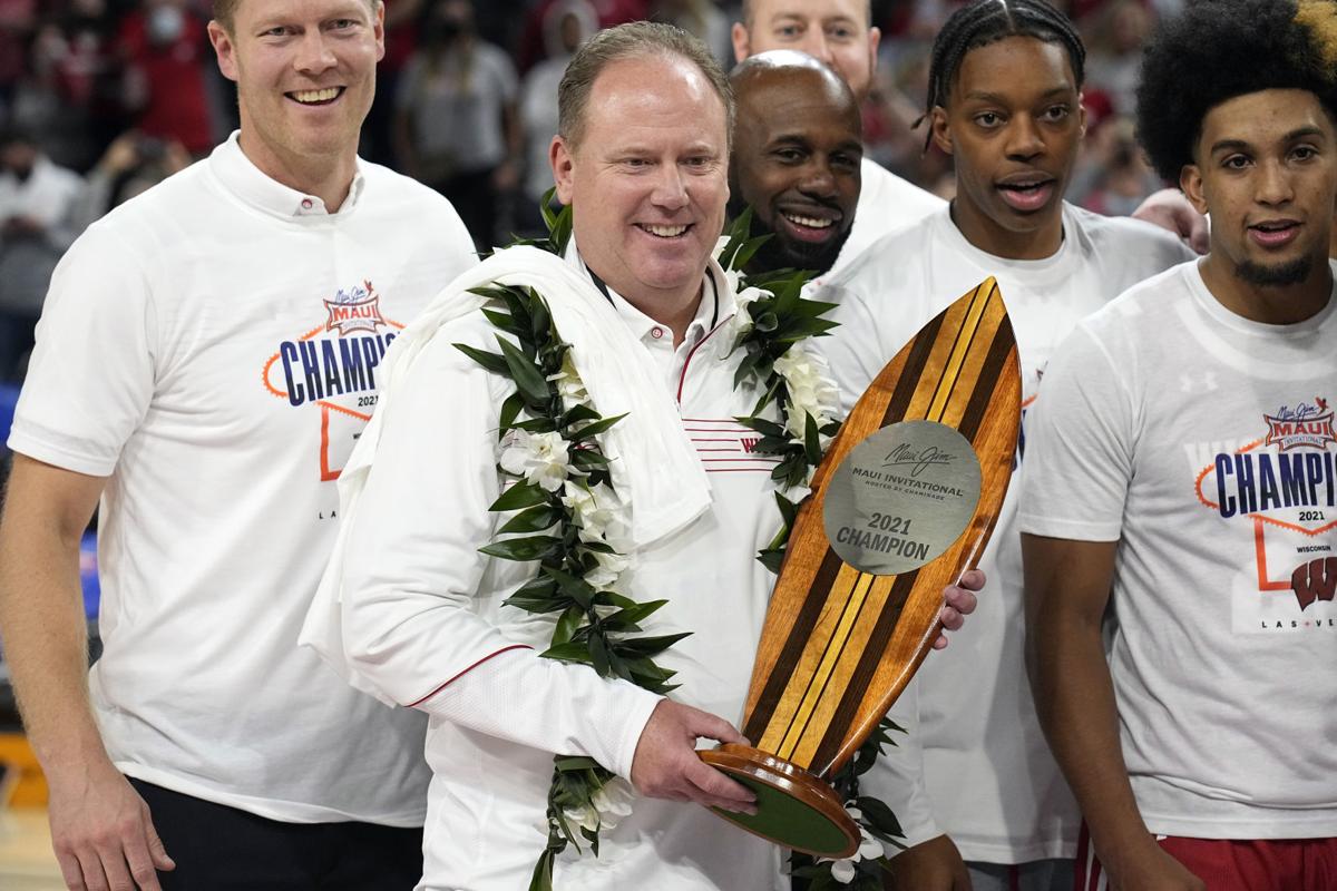 Here are the details of Wisconsin men's basketball coach Greg Gard's  contract extension