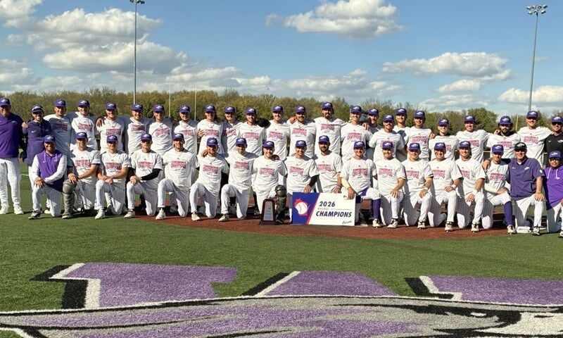 UW-Whitewater Wins Baseball Tournament Title