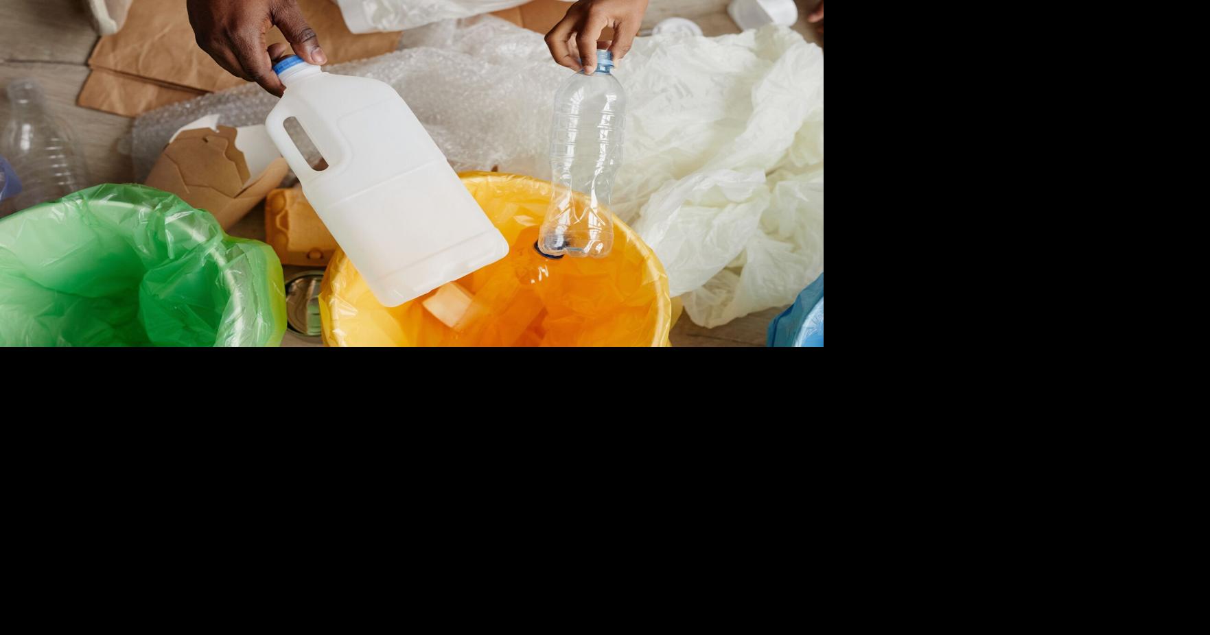 'Skip the Stuff' to limit plastic waste from carryout food