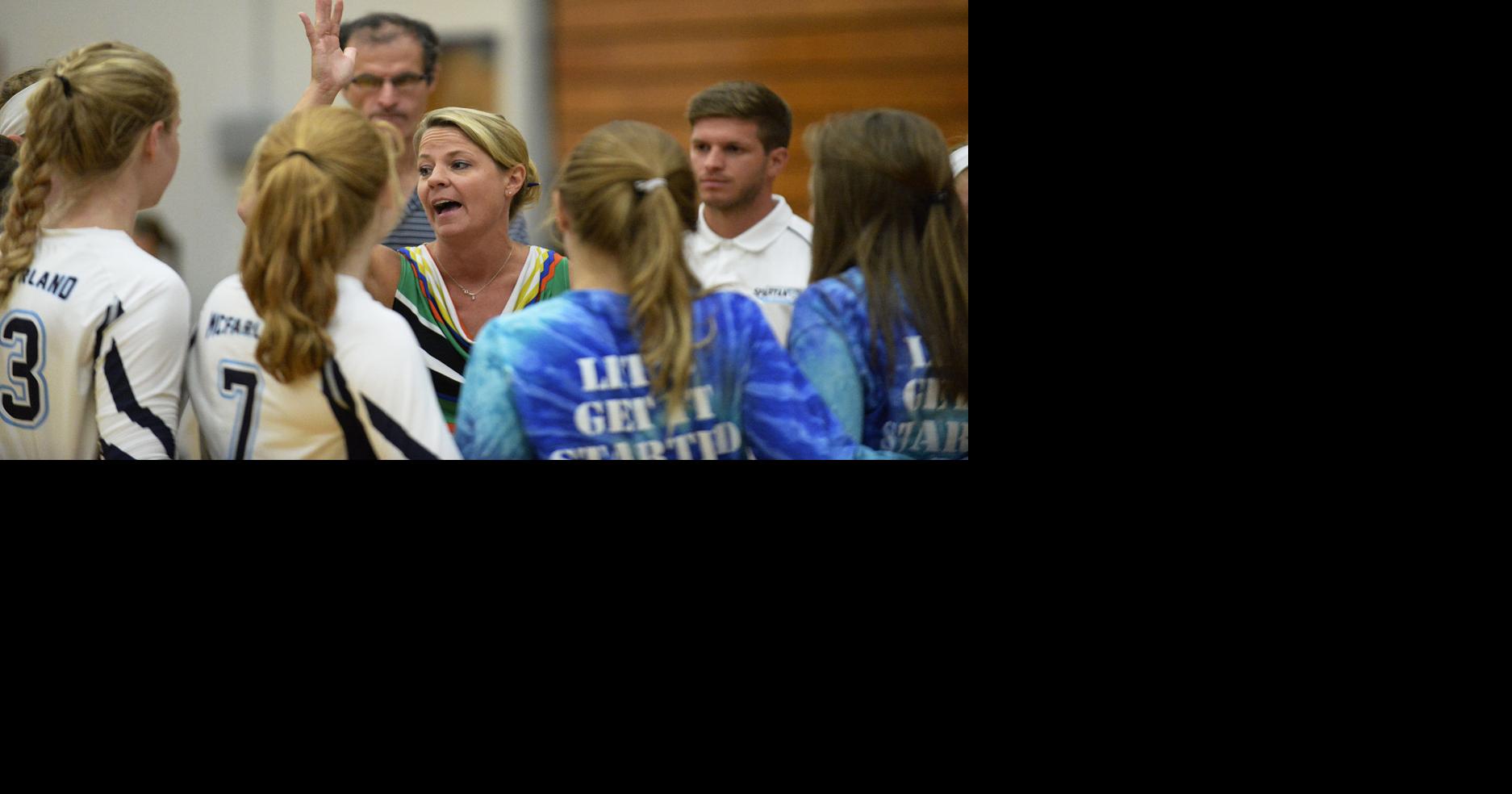 Prep girls volleyball Lakeside Lutheran remains in No. 3 spot in