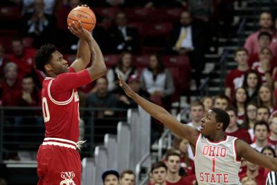 Badgers Men S Basketball Where Could Nigel Hayes Finish In Uw S