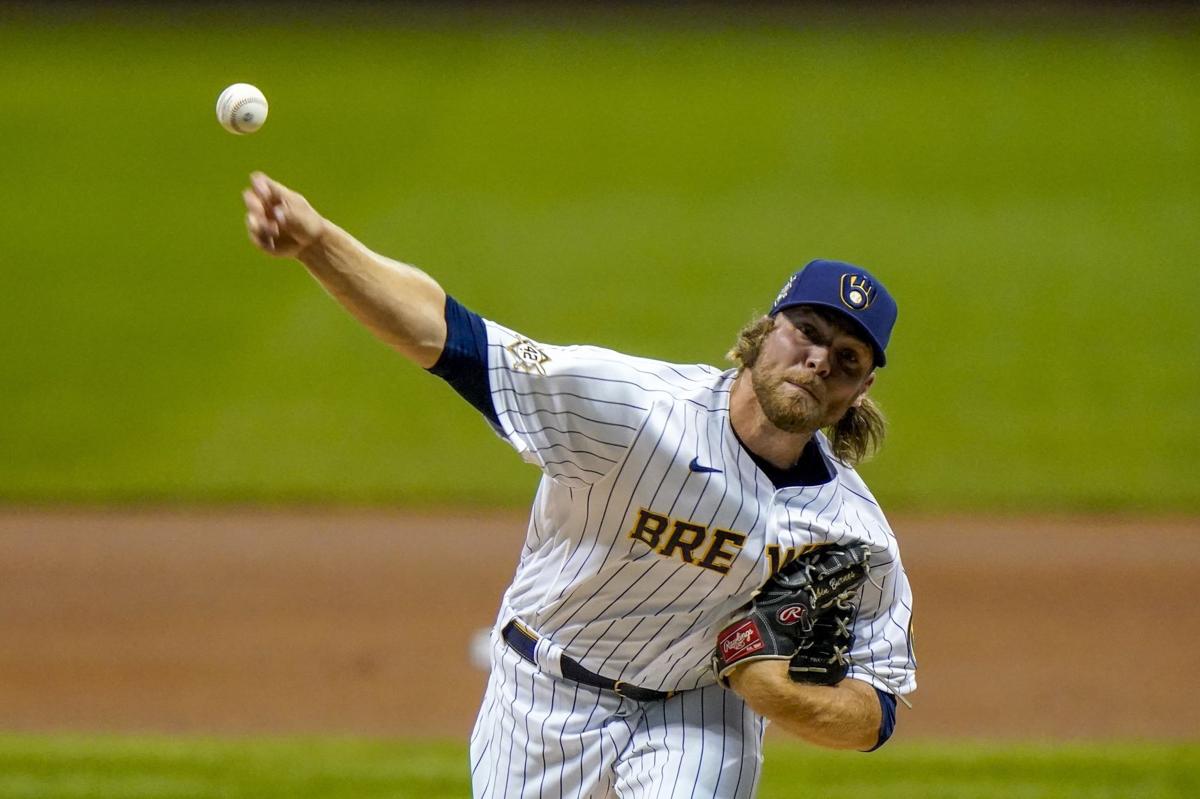 Brewers Hit 4 Home Runs In Rout Of Pirates Major League Baseball Madison Com