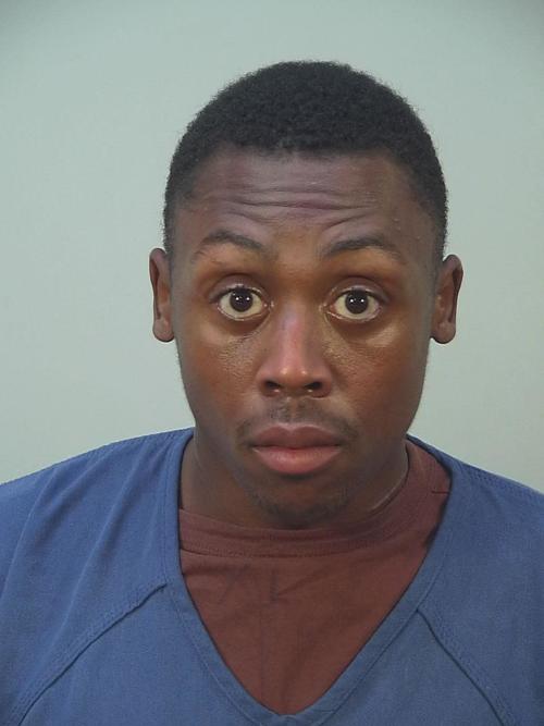 Antonio Ramsey booking photo