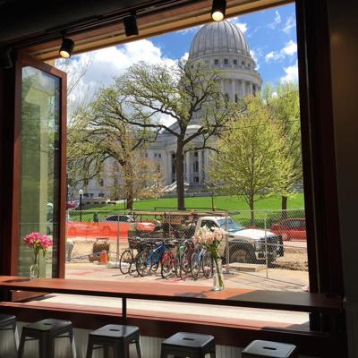 Restaurant News Field Table Opens On The Capitol Square Field Table
