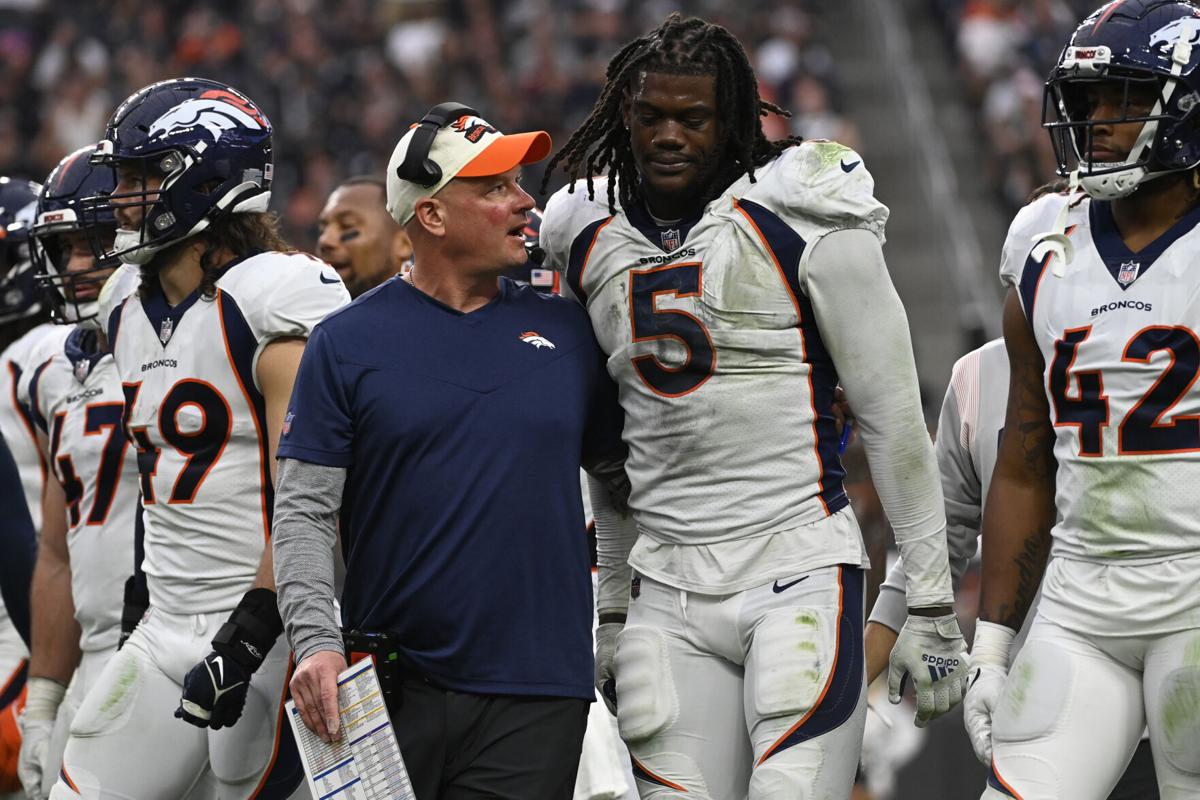 Kenosha unrest hits home for Broncos newcomer Melvin Gordon