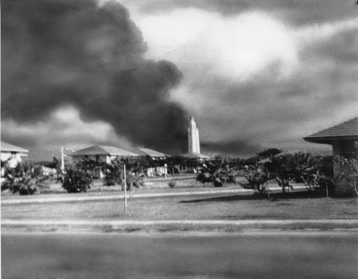 Pearl Harbor Attack