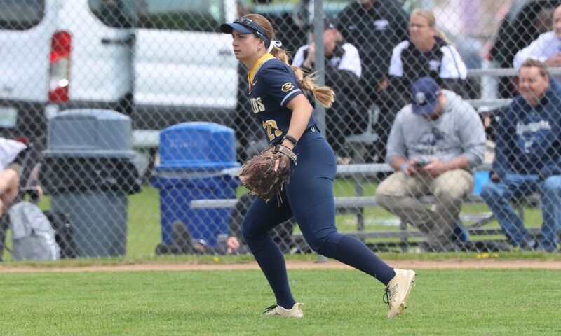 UW-Eau Claire’s Lathrop Named Softball Judy Kruckman Scholar Athlete
