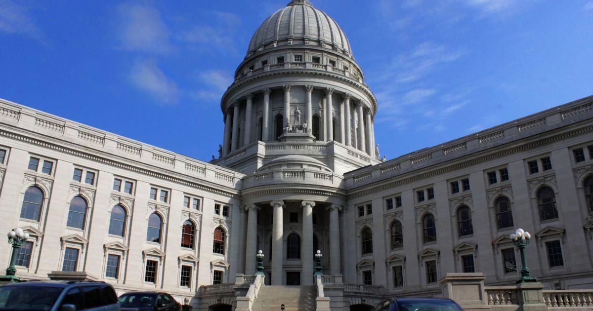 Stiffer penalties for rioting, more money for police approved in Wisconsin Legislature Tuesday | Local Government Stiffer penalties for rioting, more money for police approved in Wisconsin Legislature Tuesday | Local Government