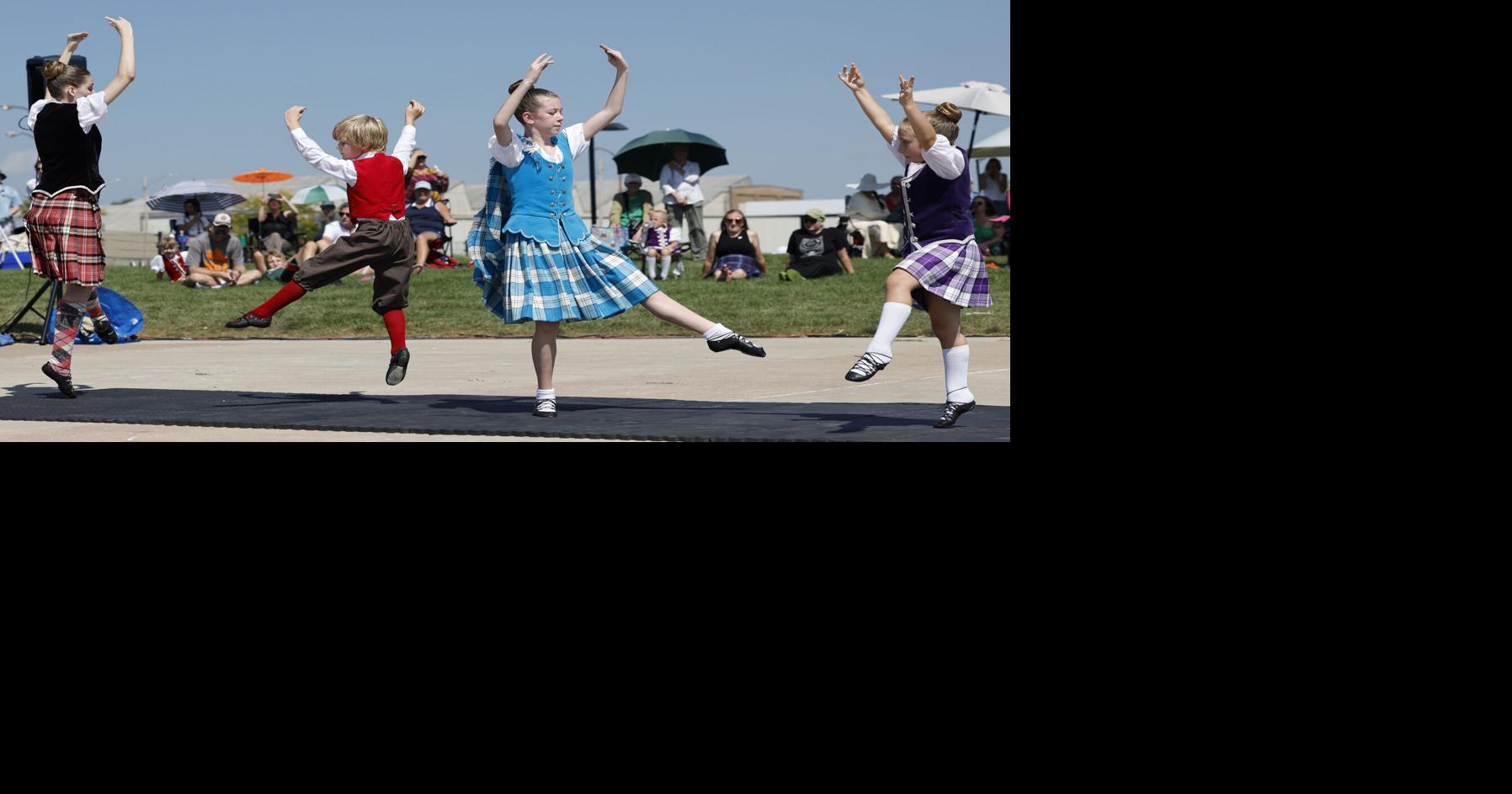 Shifting Gears brings dance to Madison's bike paths