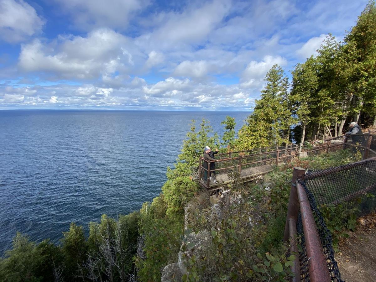 Door County amid COVID-19