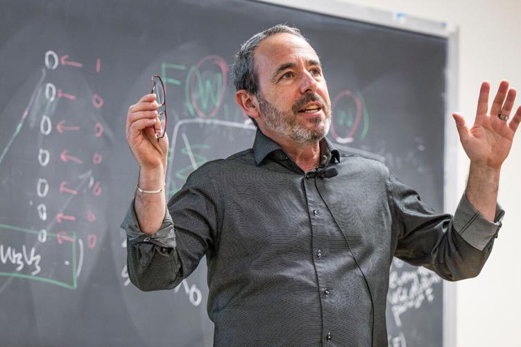 History scholar Kantrowitz awarded Andrew Carnegie Fellowship