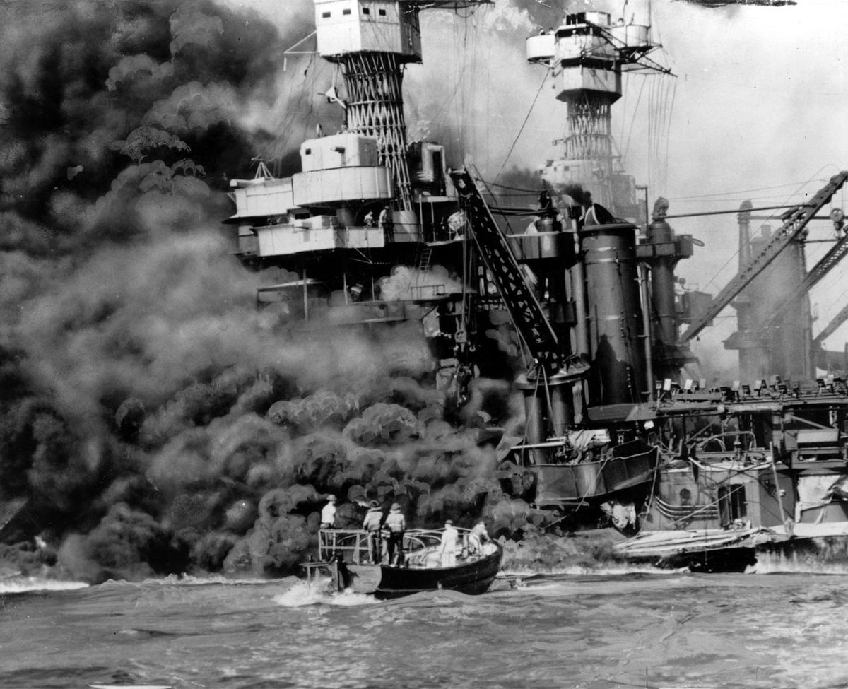 Pearl Harbor Attack