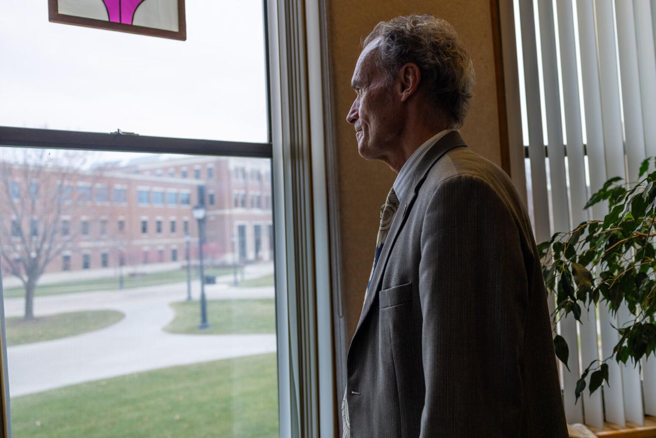 UW regents fire Joe Gow from tenure position over porn