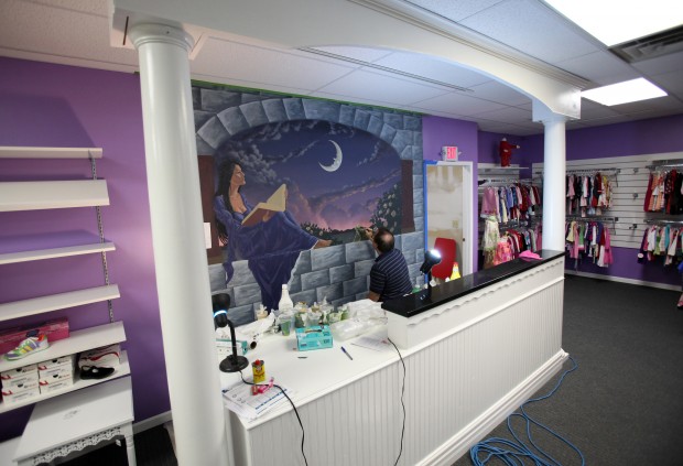 once upon a time children's resale