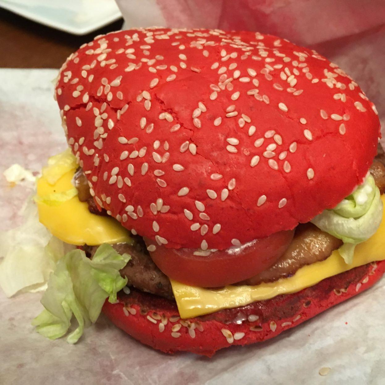 Yeah I Ate That The Burger King Angriest Whopper Local