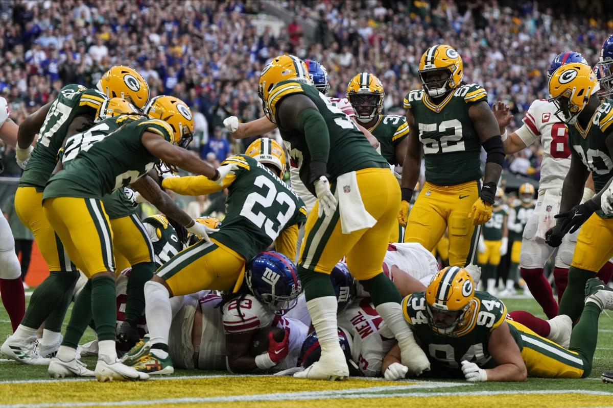 Instant analysis: Packers waste a golden opportunity in ugly loss