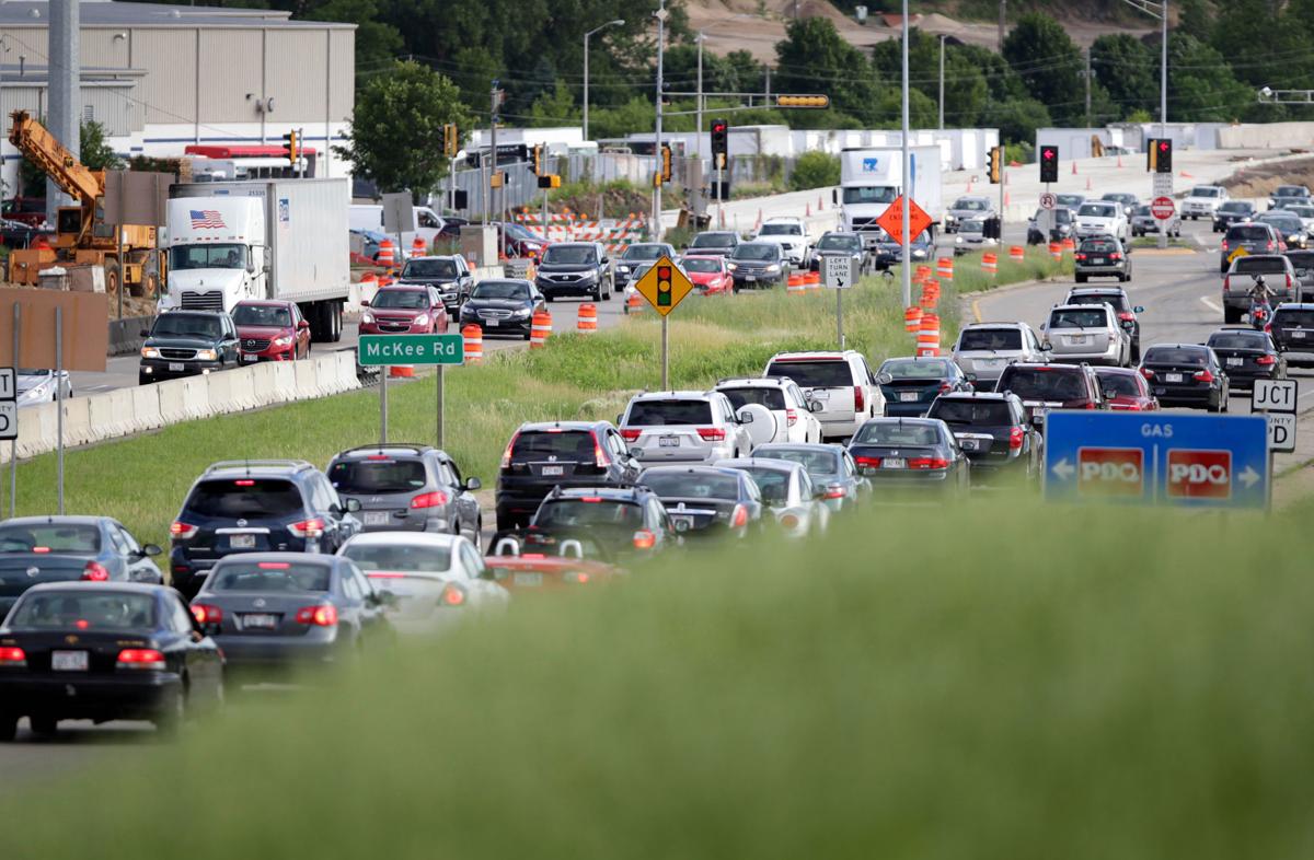 Winter officially over, Verona Road construction starts Thursday night