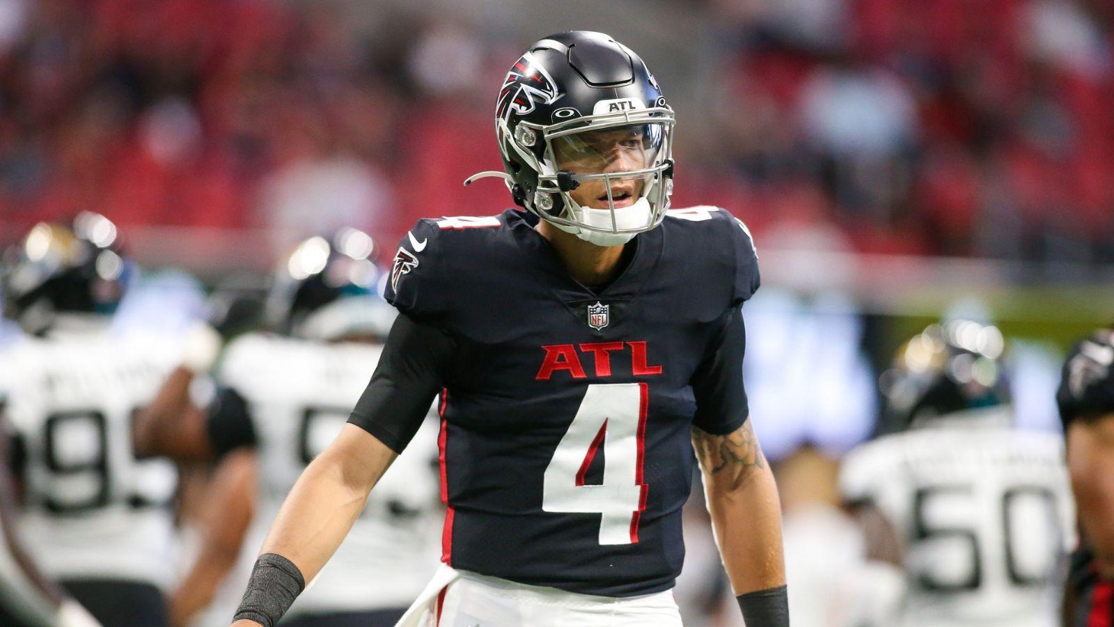 Atlanta Falcons CB A.J. Terrell 'Bouncing Back' in 2023? - Sports  Illustrated Atlanta Falcons News, Analysis and More