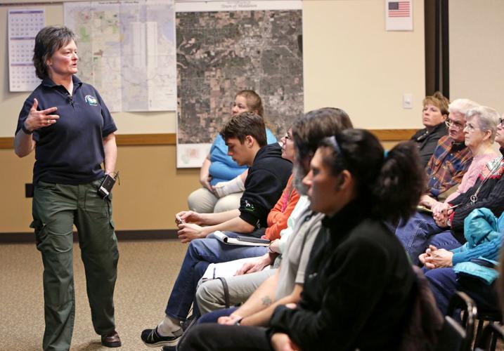 Active-shooter training