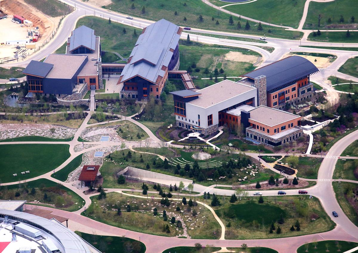 Verona prepares to cash out Epic Systems TIF district for estimated 21.2M