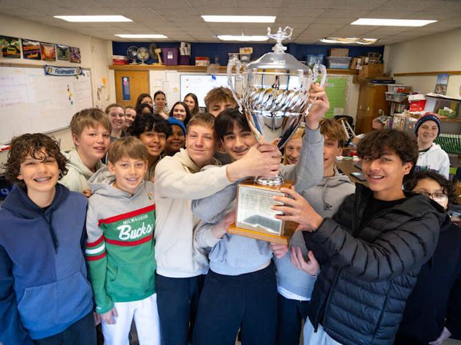 Self-Driven Study Leads Hamilton Student to Spelling Bee Title