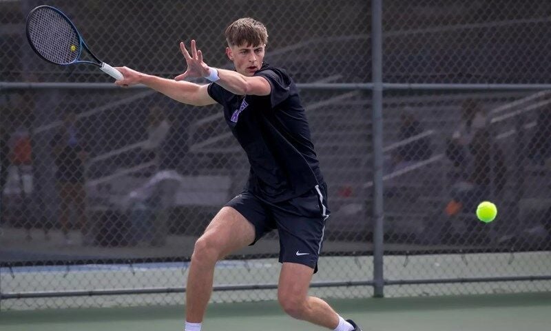 UW-Whitewater’s Billson To Participate In NCAA Men’s Tennis Individual Championship