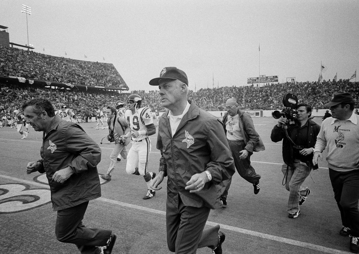 Bud Grant
