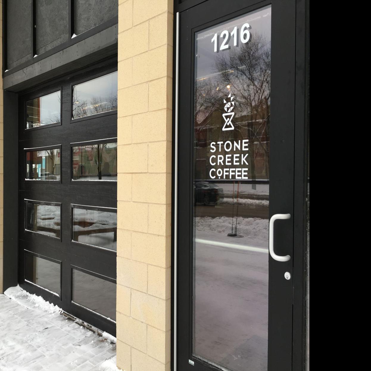Stone Creek looking to attract coffee geeks to new shop on East Wash