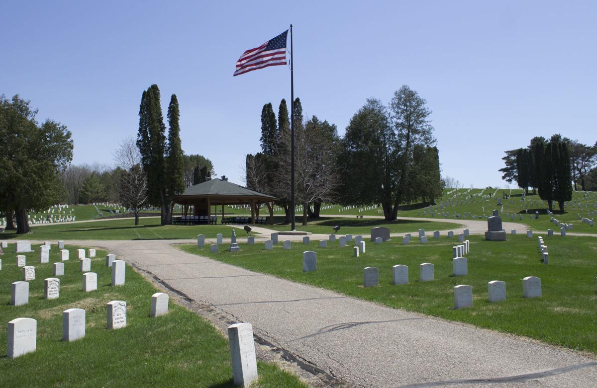 Records show there are hundreds of burial anomalies and inscription