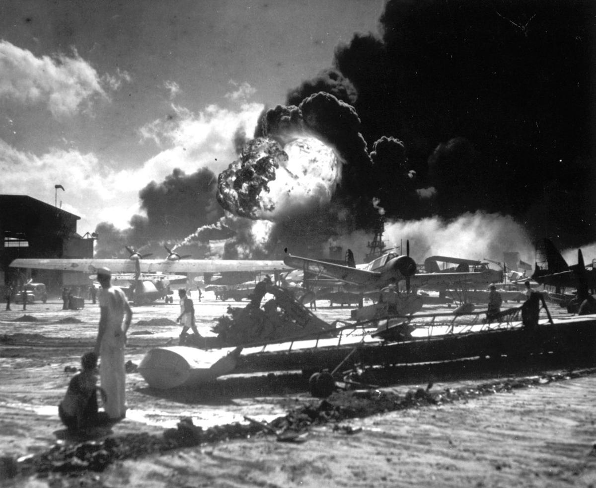Pearl Harbor Attack