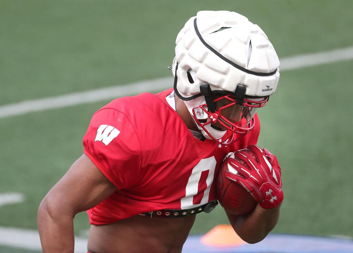 Braelon Allen Injury Update: Everything You Need To Know About the  Wisconsin RB