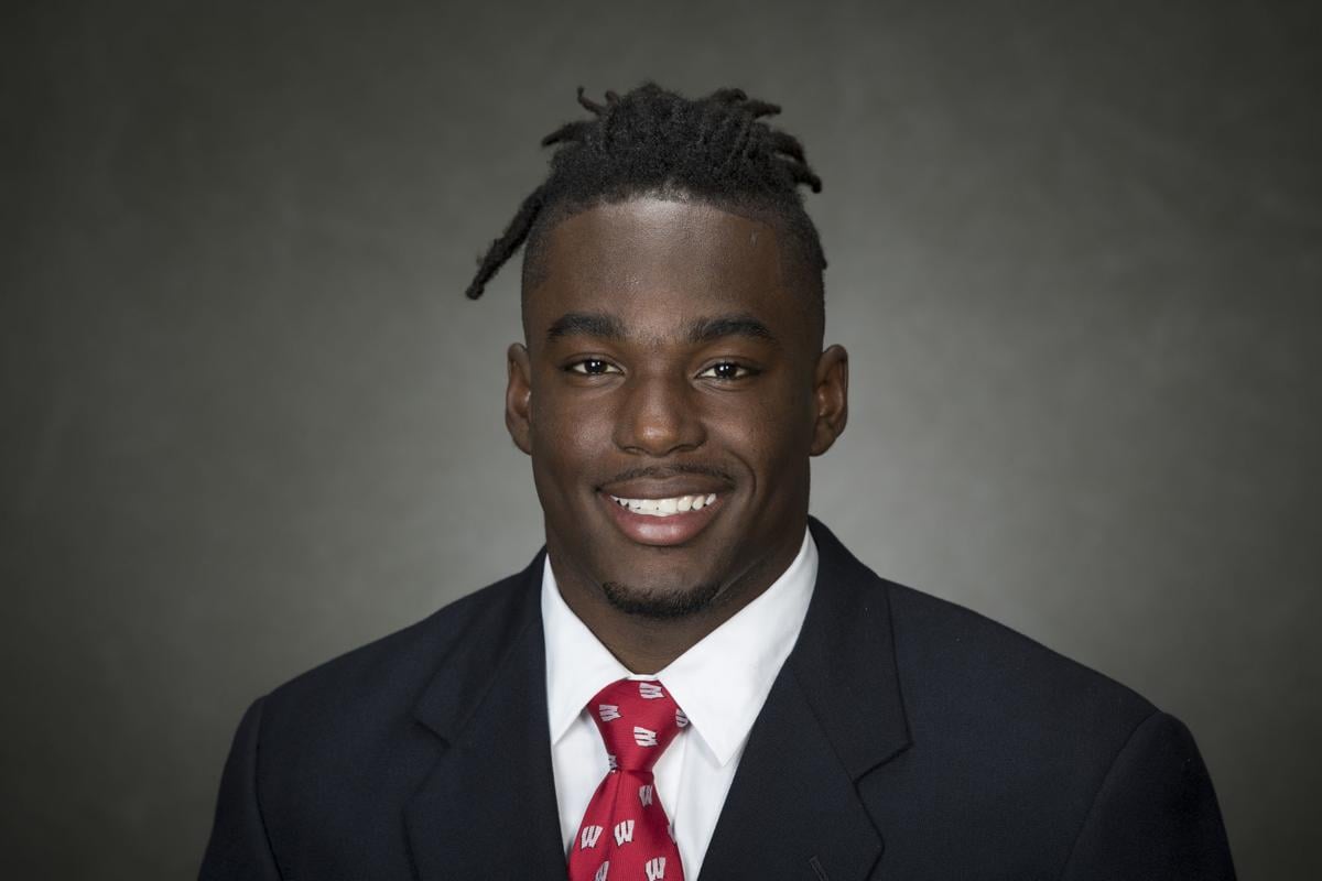 Quintez Cephus, Wisconsin receiver, charged with two sexual assaults